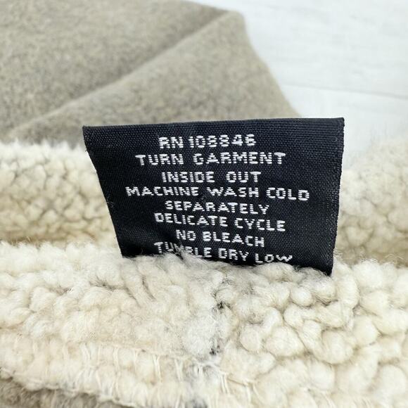 KUHL Alfpaca Fleece Pullover Sweater Mens S Outdoor Hiking Gorpcore Camping - Picture 11 of 15